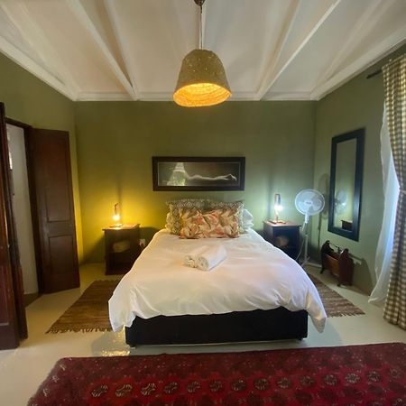 The Riverdeck Accommodation And Backpackers Knysna Zewnętrze zdjęcie