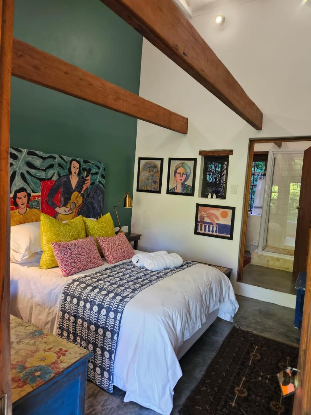 The Riverdeck Accommodation And Backpackers Knysna Zewnętrze zdjęcie