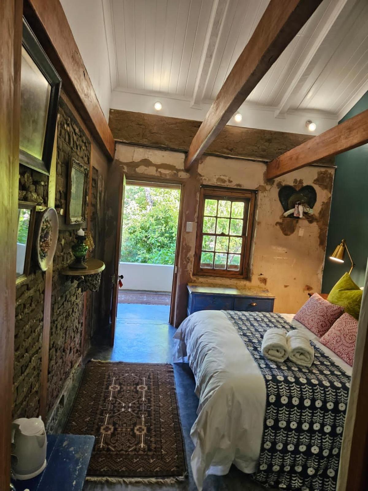 The Riverdeck Accommodation And Backpackers Knysna Zewnętrze zdjęcie