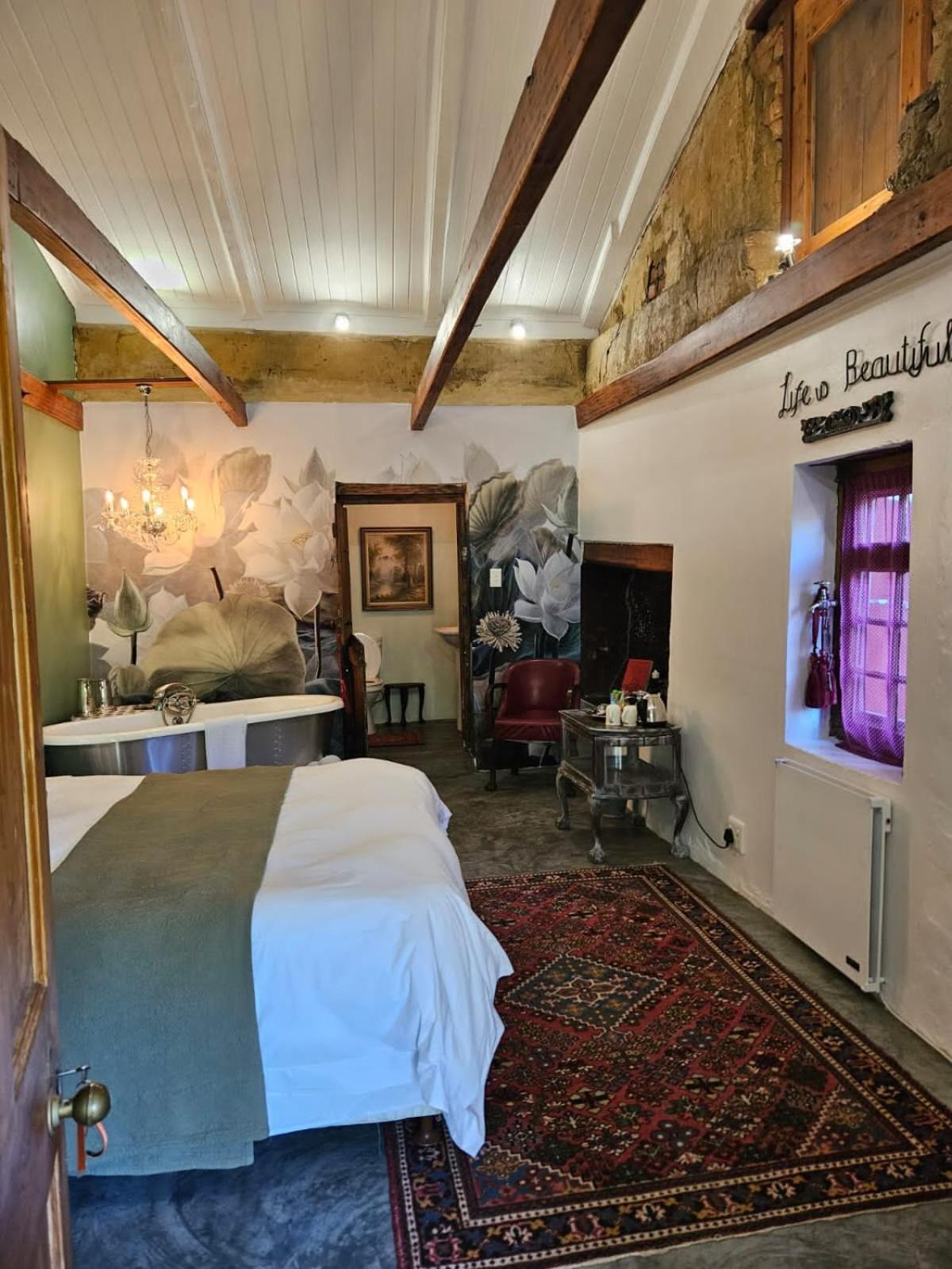 The Riverdeck Accommodation And Backpackers Knysna Zewnętrze zdjęcie