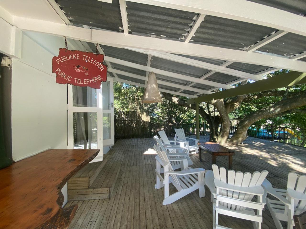 The Riverdeck Accommodation And Backpackers Knysna Zewnętrze zdjęcie