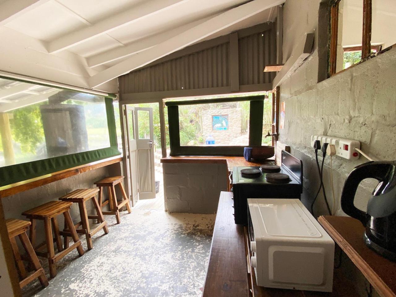 The Riverdeck Accommodation And Backpackers Knysna Zewnętrze zdjęcie