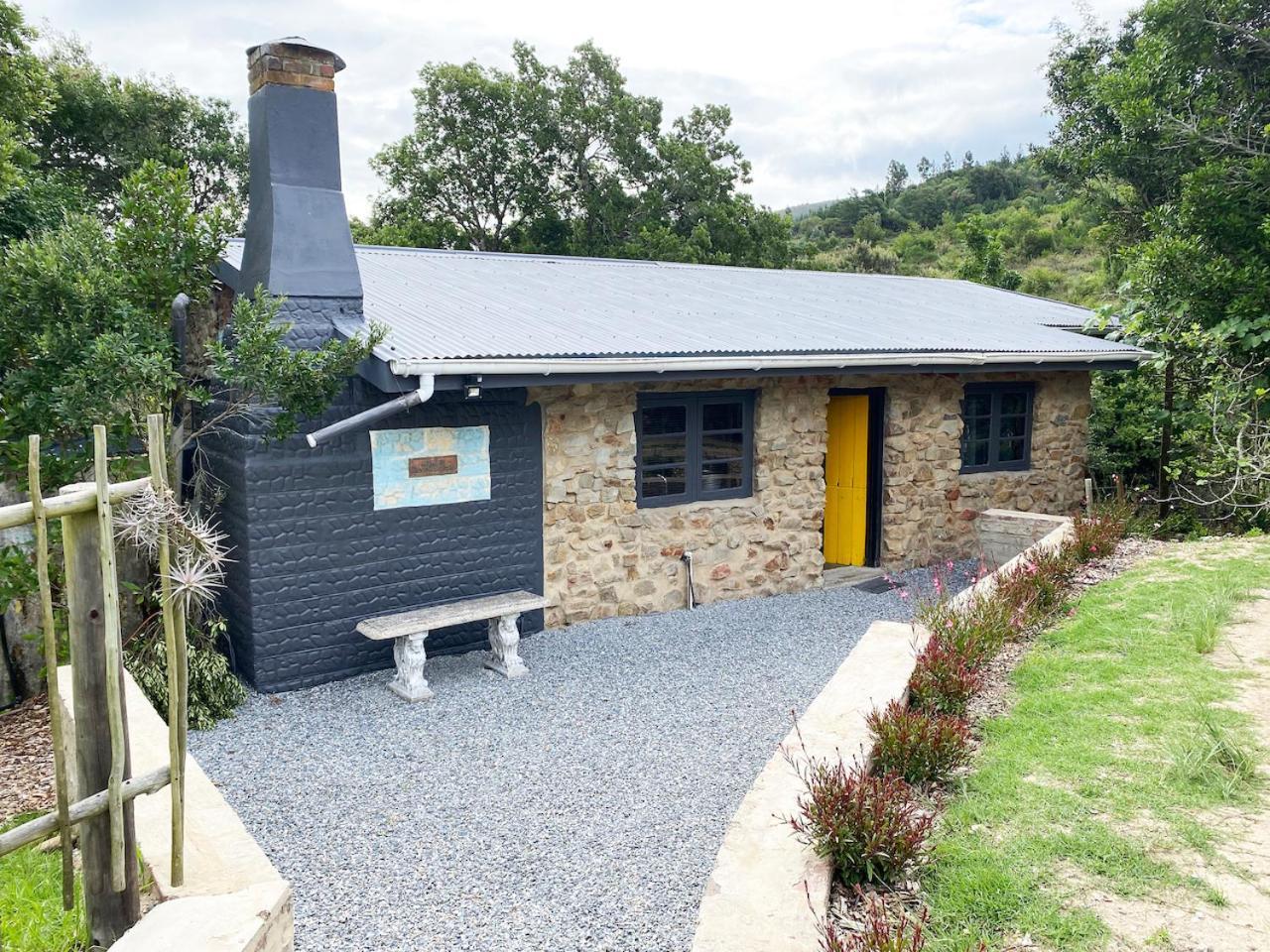 The Riverdeck Accommodation And Backpackers Knysna Zewnętrze zdjęcie