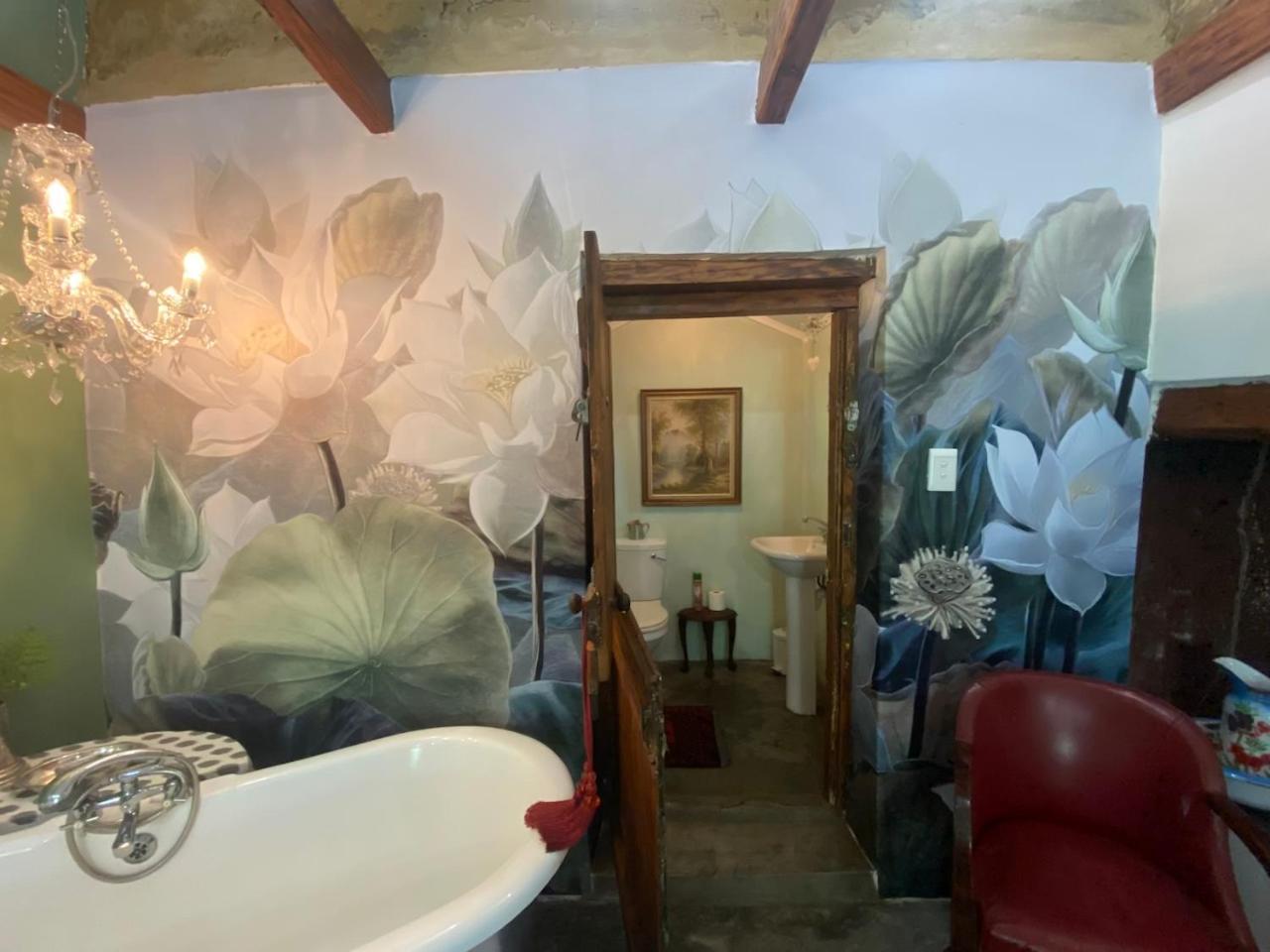 The Riverdeck Accommodation And Backpackers Knysna Zewnętrze zdjęcie
