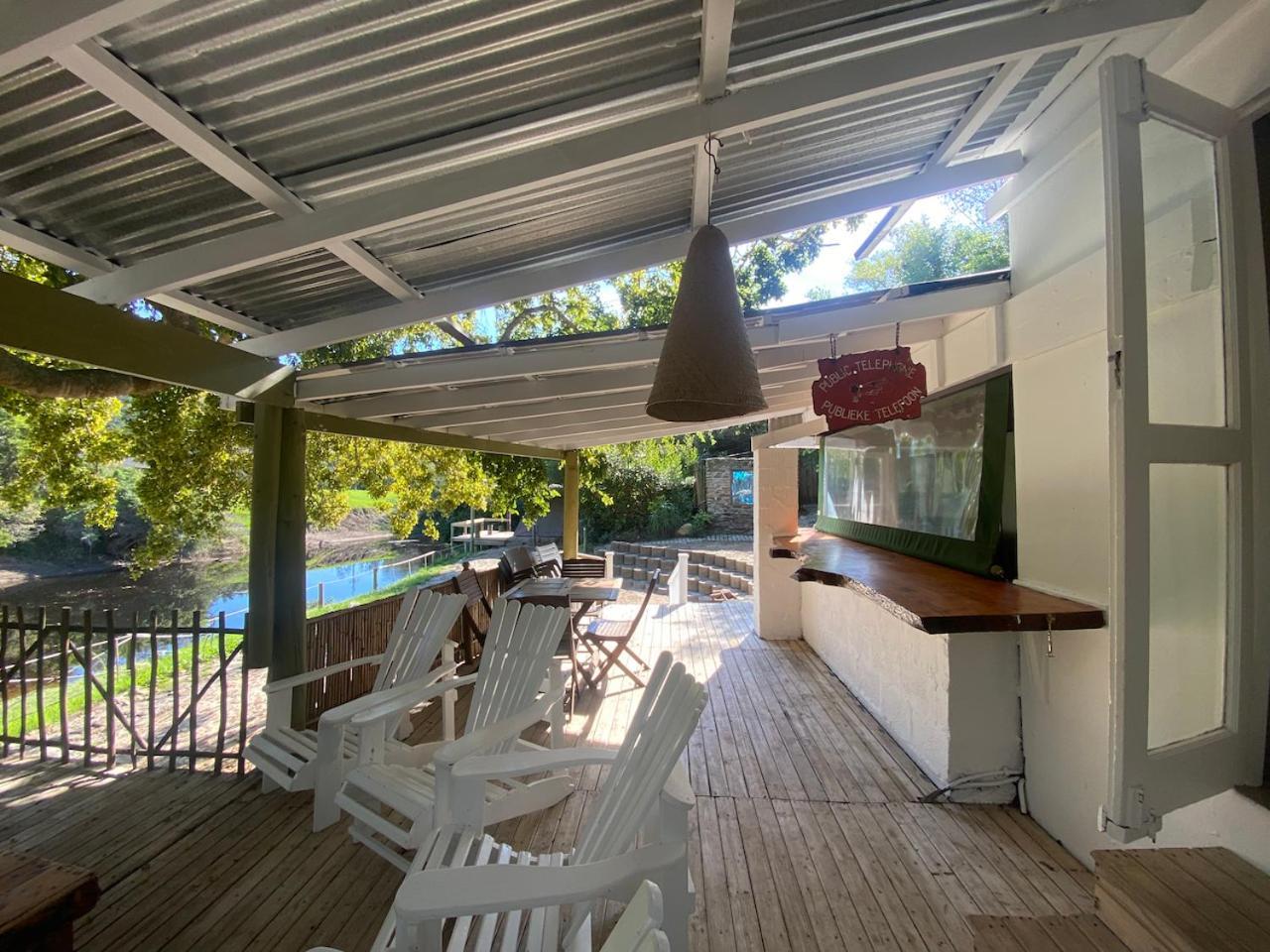 The Riverdeck Accommodation And Backpackers Knysna Pokój zdjęcie