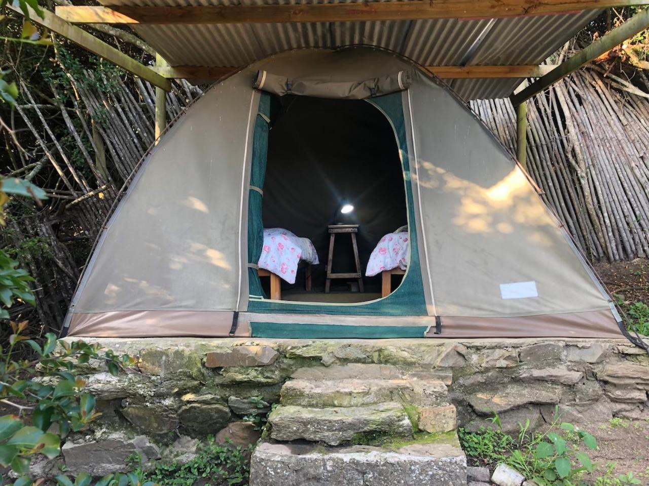 The Riverdeck Accommodation And Backpackers Knysna Pokój zdjęcie