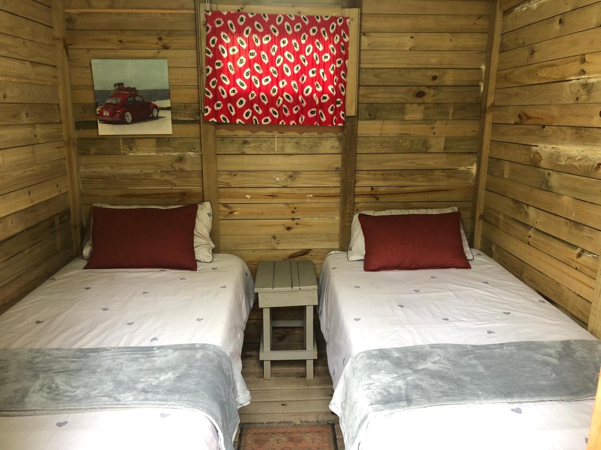 The Riverdeck Accommodation And Backpackers Knysna Zewnętrze zdjęcie