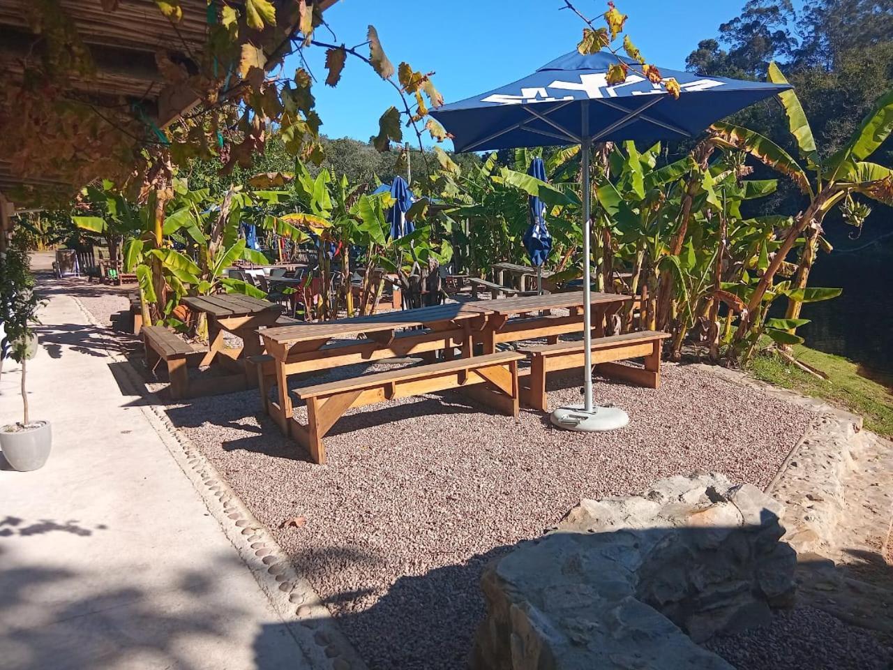 The Riverdeck Accommodation And Backpackers Knysna Zewnętrze zdjęcie