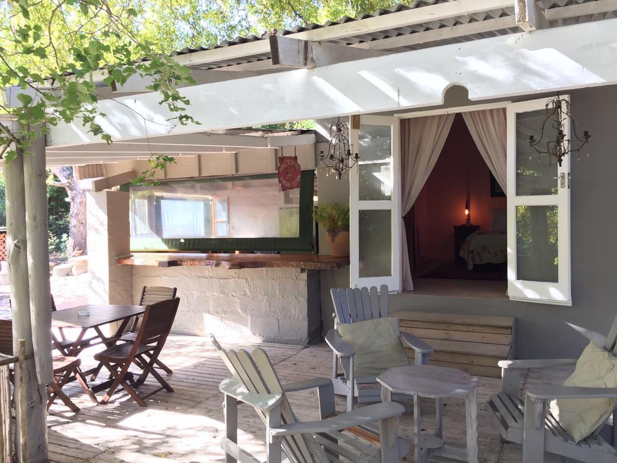 The Riverdeck Accommodation And Backpackers Knysna Zewnętrze zdjęcie