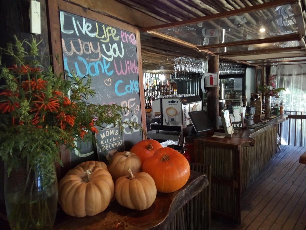 The Riverdeck Accommodation And Backpackers Knysna Zewnętrze zdjęcie