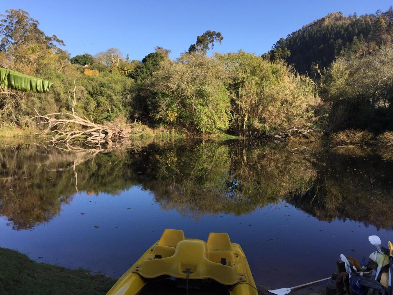The Riverdeck Accommodation And Backpackers Knysna Zewnętrze zdjęcie